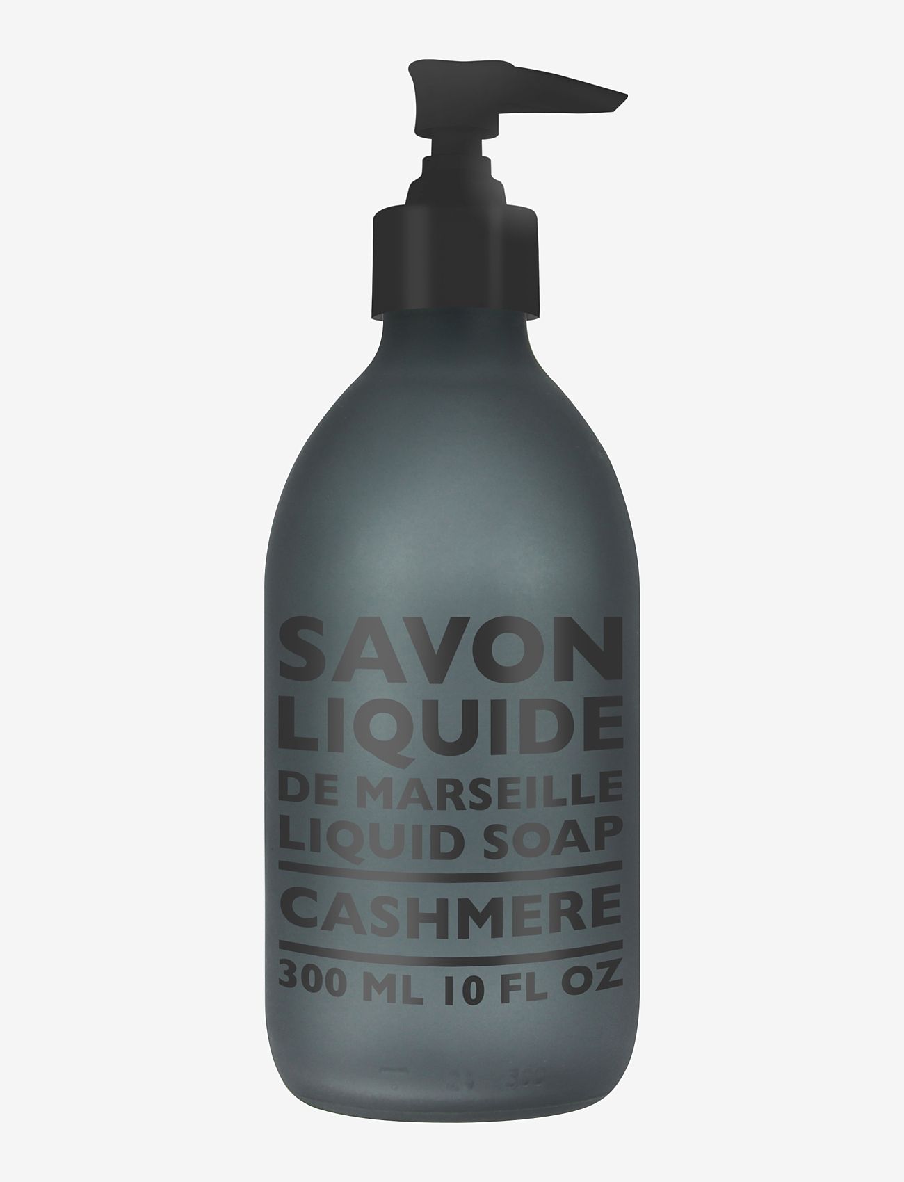 La Compagnie de Provence - LIQUID MARSEILLE SOAP CASHMERE 300 ML - skysti rankų muilai - clear - 0