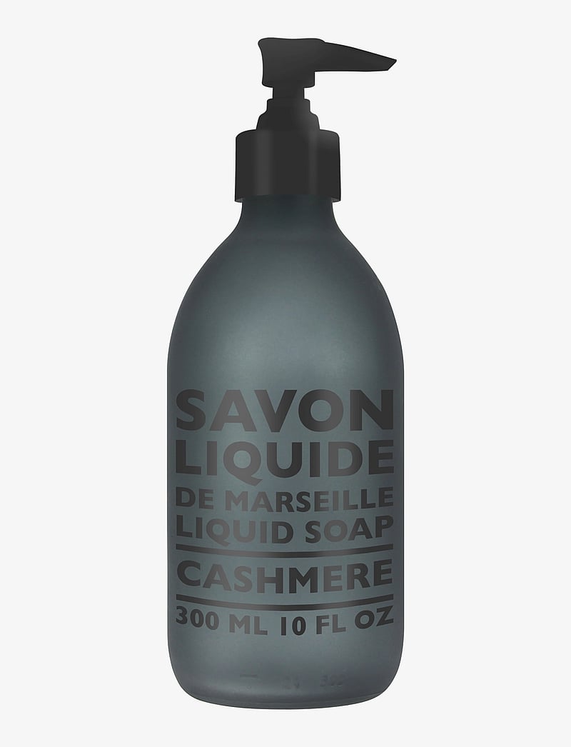 La Compagnie de Provence - LIQUID MARSEILLE SOAP CASHMERE 300 ML - vedelseebid - clear - 0