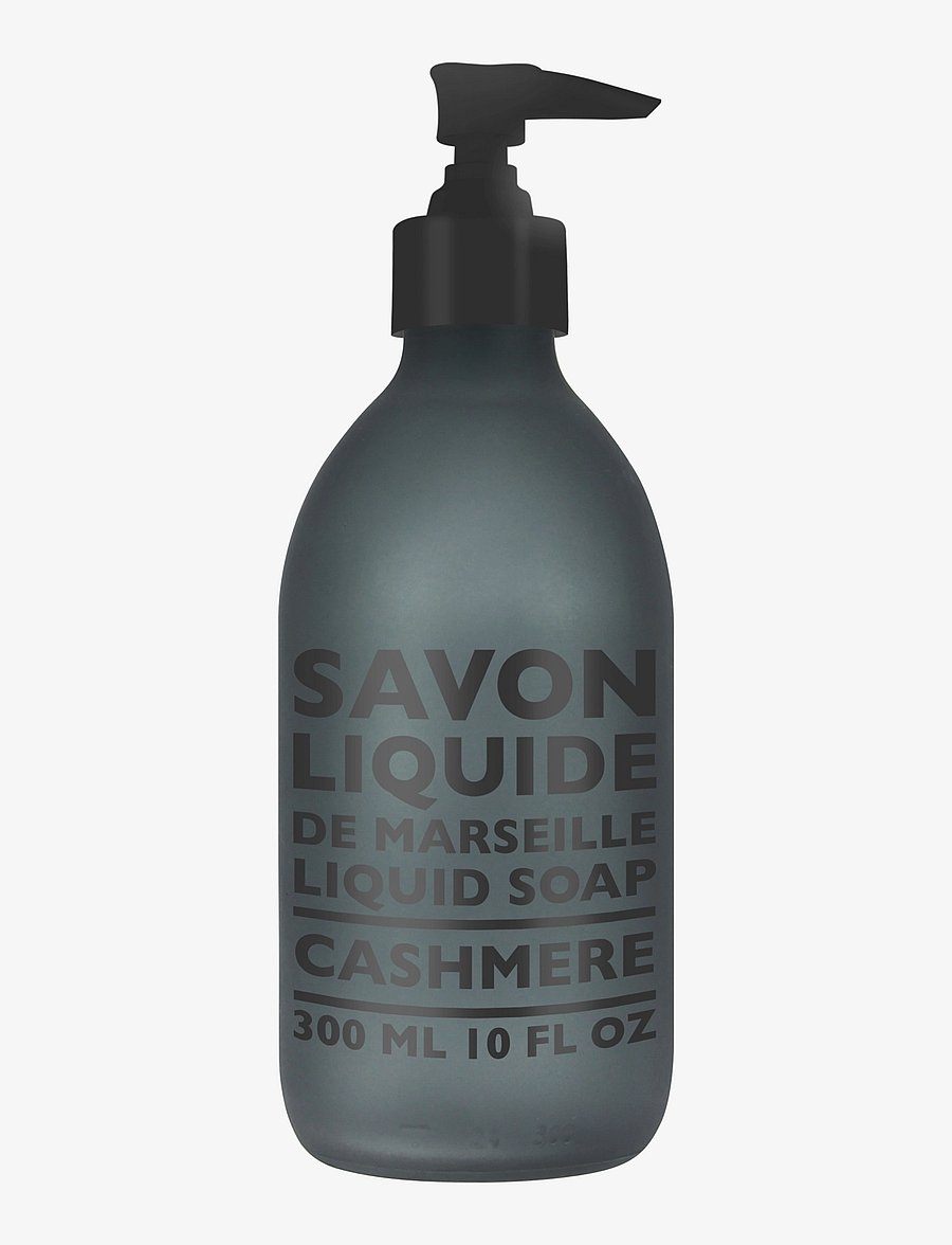 La Compagnie de Provence - LIQUID MARSEILLE SOAP CASHMERE 300 ML - vedelseebid - clear - 0