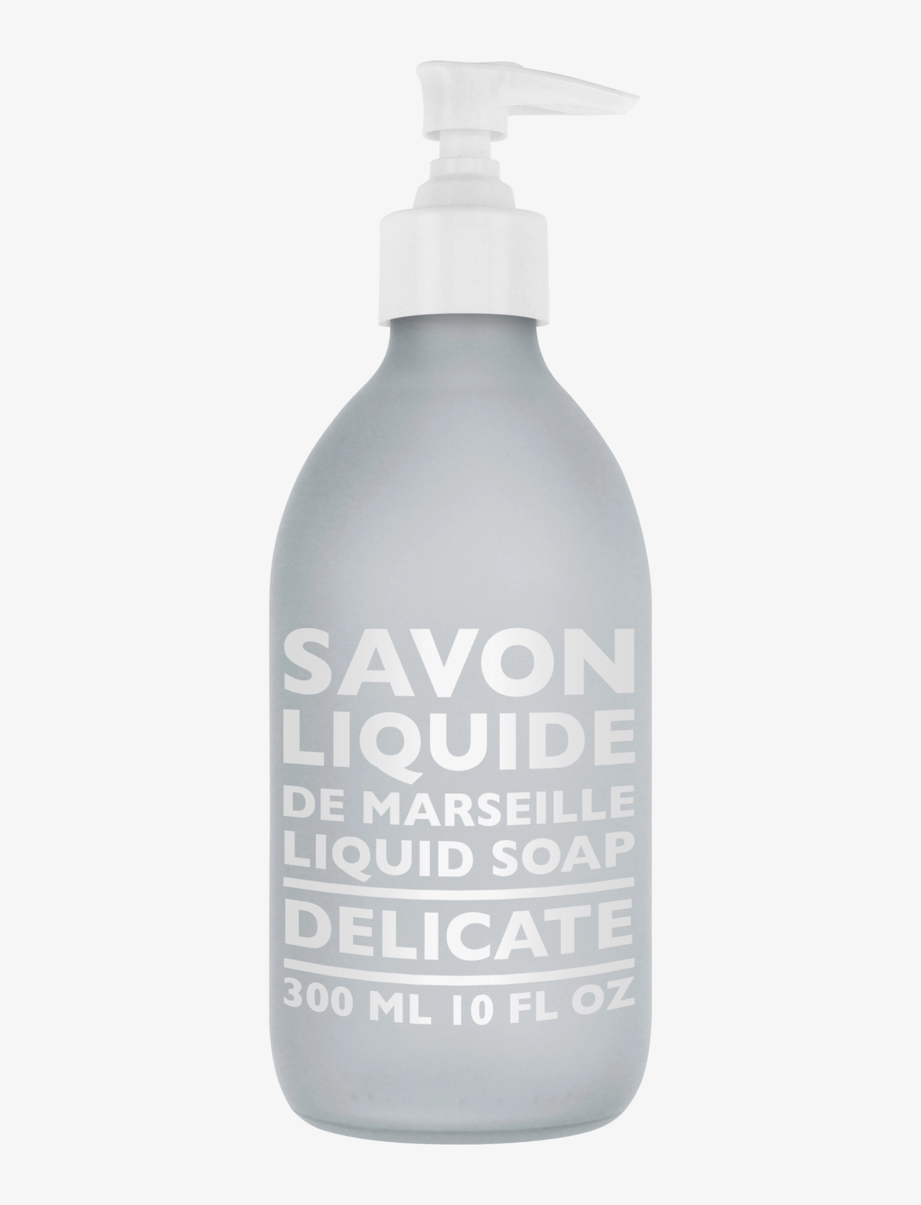 La Compagnie de Provence Liquid Marseille Soap Delicate 300 Ml, ml, Hand Soap, Nackt - Homeware