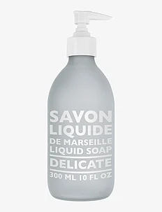 LIQUID MARSEILLE SOAP DELICATE 300 ML, La Compagnie de Provence