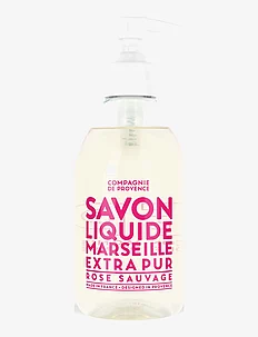 LIQUID MARSEILLE SOAP WILD ROSE 300 ML, La Compagnie de Provence