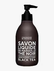 LIQUID MARSEILLE SOAP BLACK TEA 300 ML, La Compagnie de Provence