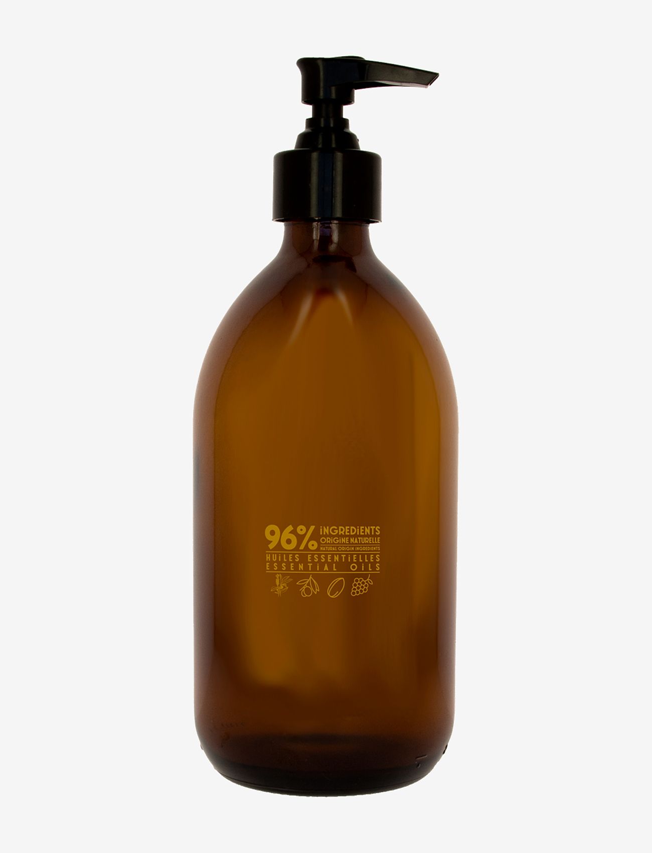 La Compagnie de Provence - LIQUID MARSEILLE SOAP ANISE LAVENDER 495 ML - flydende sæber - clear - 1