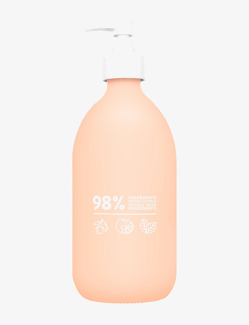 La Compagnie de Provence - EXFOLIATING LIQUID MARSEILLE SOAP 495 ML - vedelseebid - clear - 1