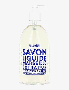 LIQUID MARSEILLE SOAP MEDITERRANEAN SEA 495 ML, La Compagnie de Provence