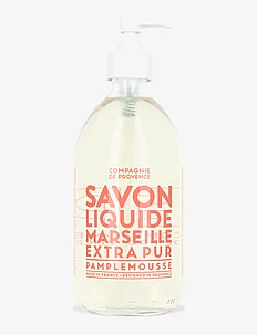 LIQUID MARSEILLE SOAP PINK GRAPEFRUIT 495 ML, La Compagnie de Provence