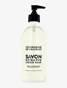 LIQUID MARSEILLE SOAP SENSITIVE SKIN 495 ML, La Compagnie de Provence