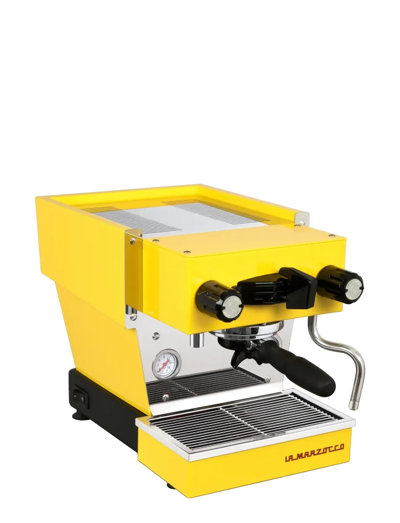 La Marzocco La Marzocco Linea Micra yellow - Vis alt - YELLOW / yellow