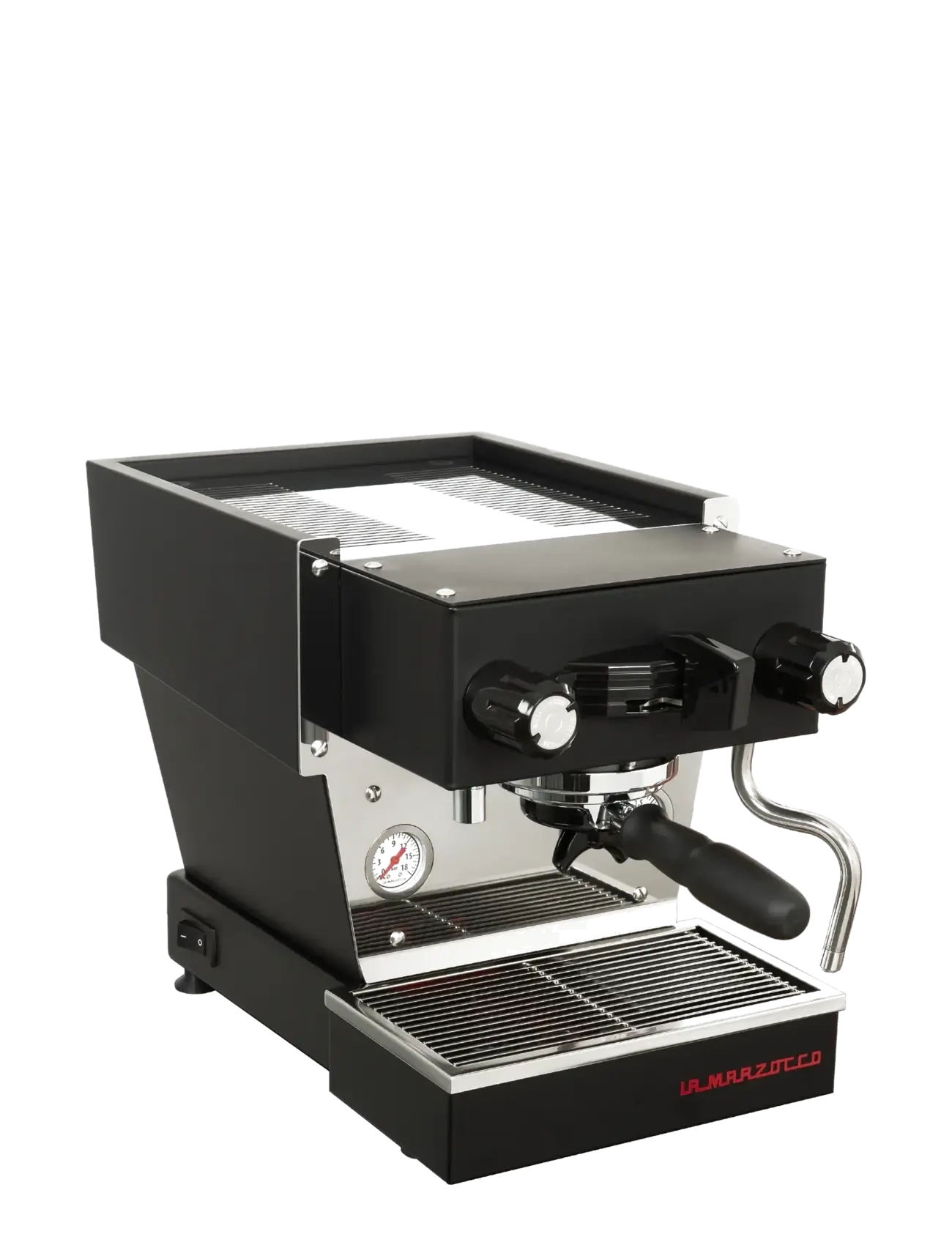 La Marzocco La Marzocco Linea Micra black - Vis alt - BLACK / black