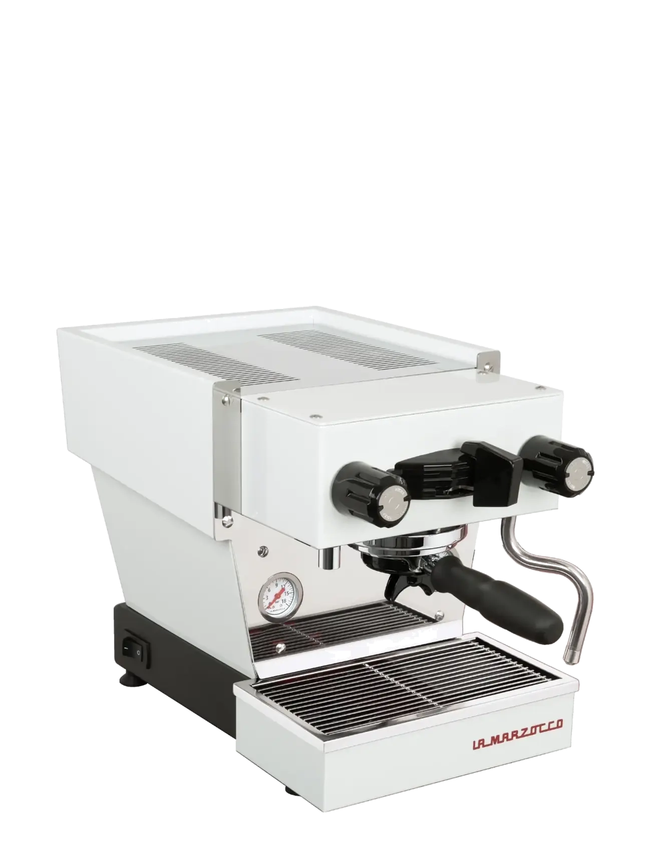 La Marzocco La Marzocco Linea Micra white - Vis alt - WHITE / white