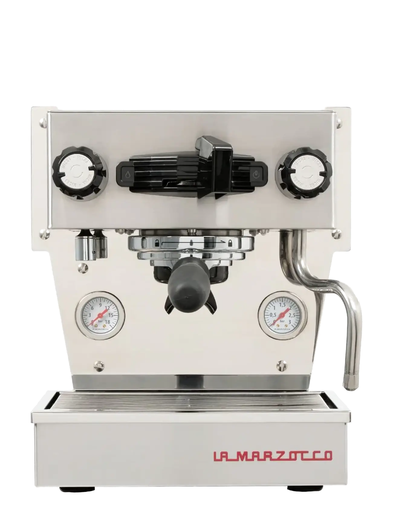La Marzocco - La Marzocco Linea Micra brushed - steel - 1