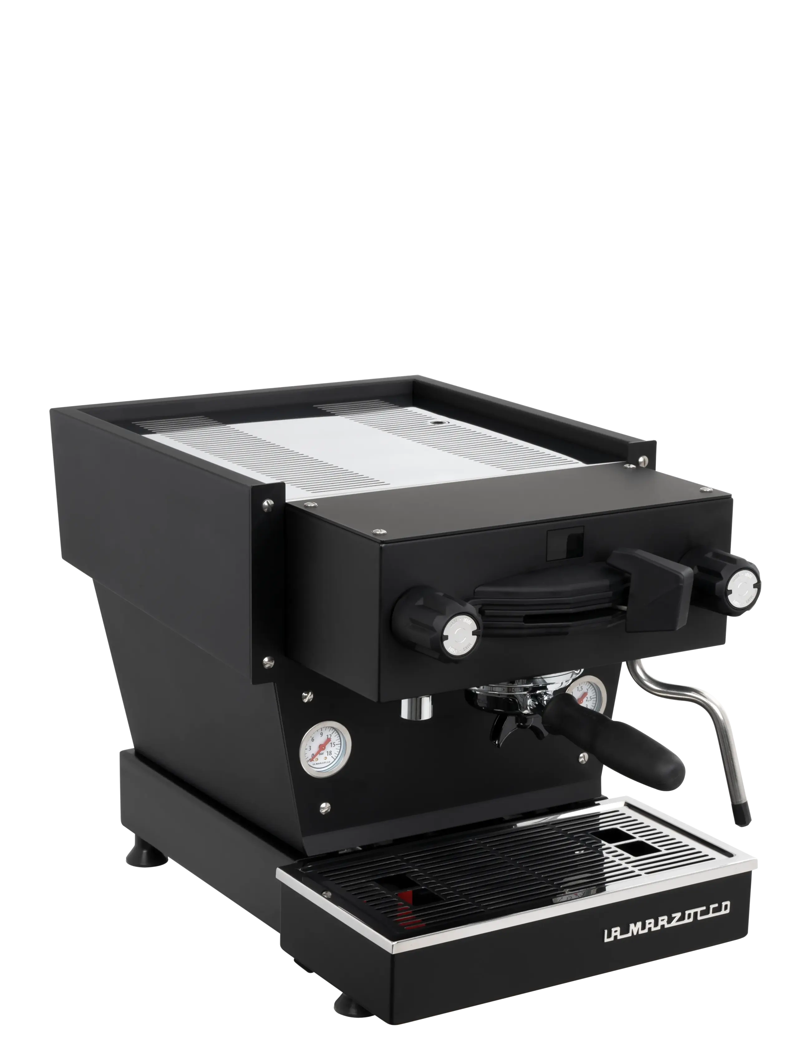 La Marzocco La Marzocco Linea Mini R black - Vis alt - BLACK / black