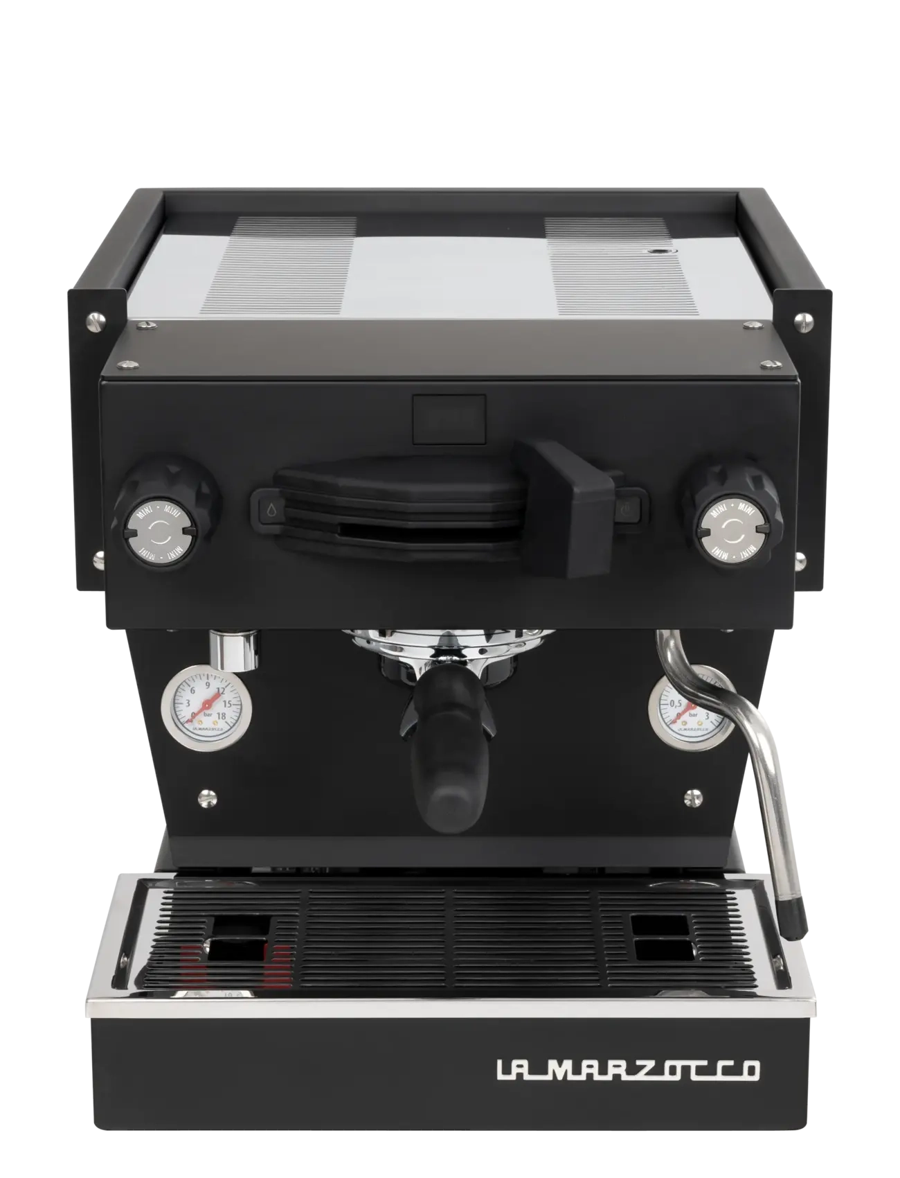 La Marzocco - La Marzocco Linea Mini R black - black - 1