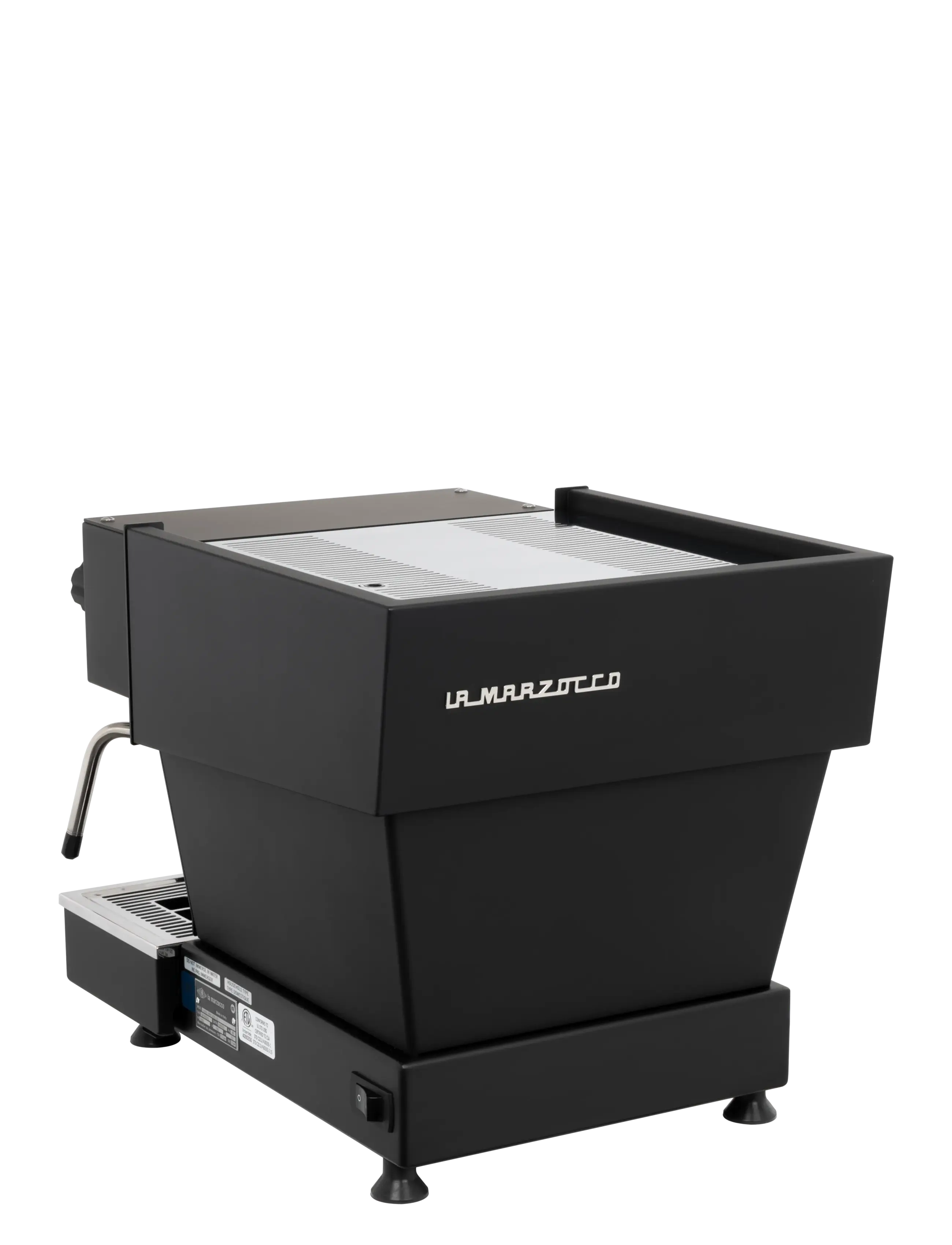 La Marzocco - La Marzocco Linea Mini R black - black - 3