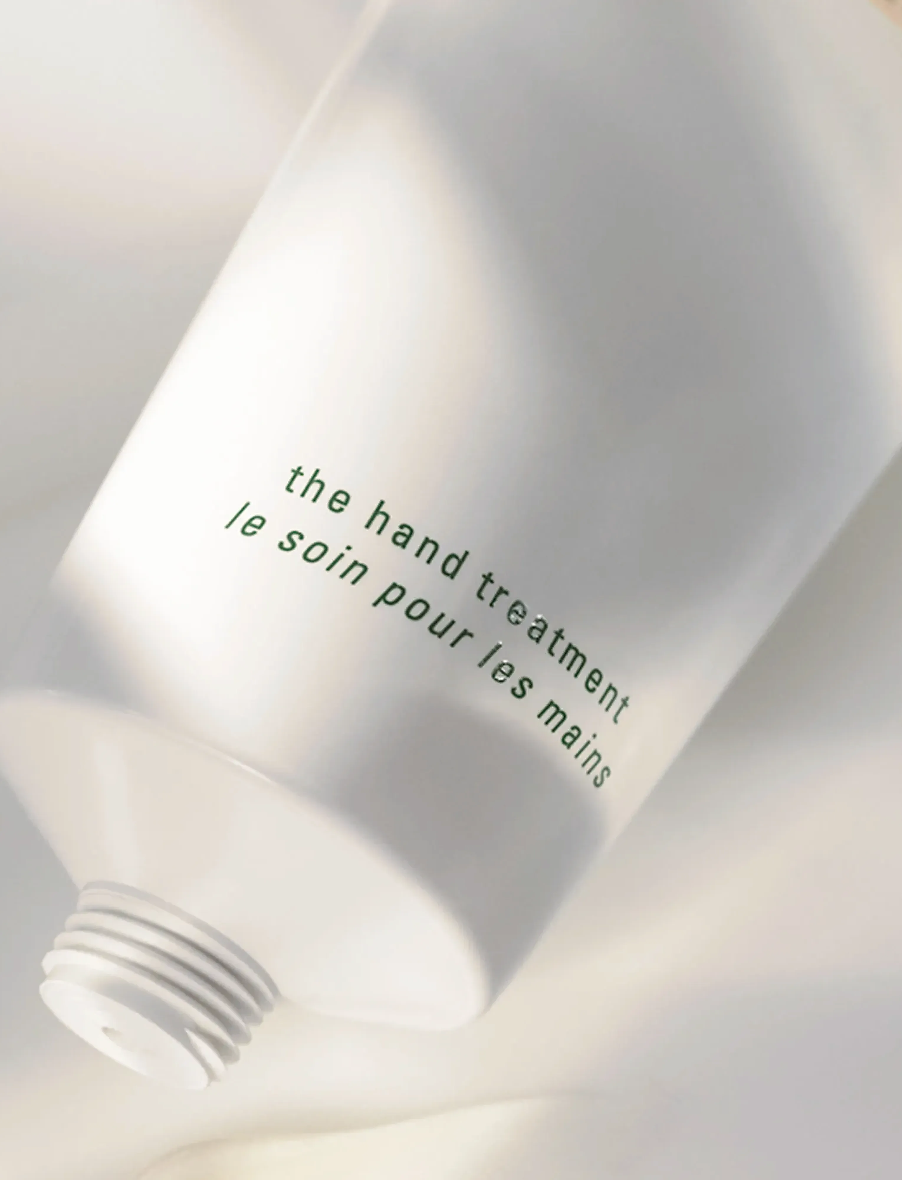 La Mer - The Hand Treatment - handáburður - clear - 5