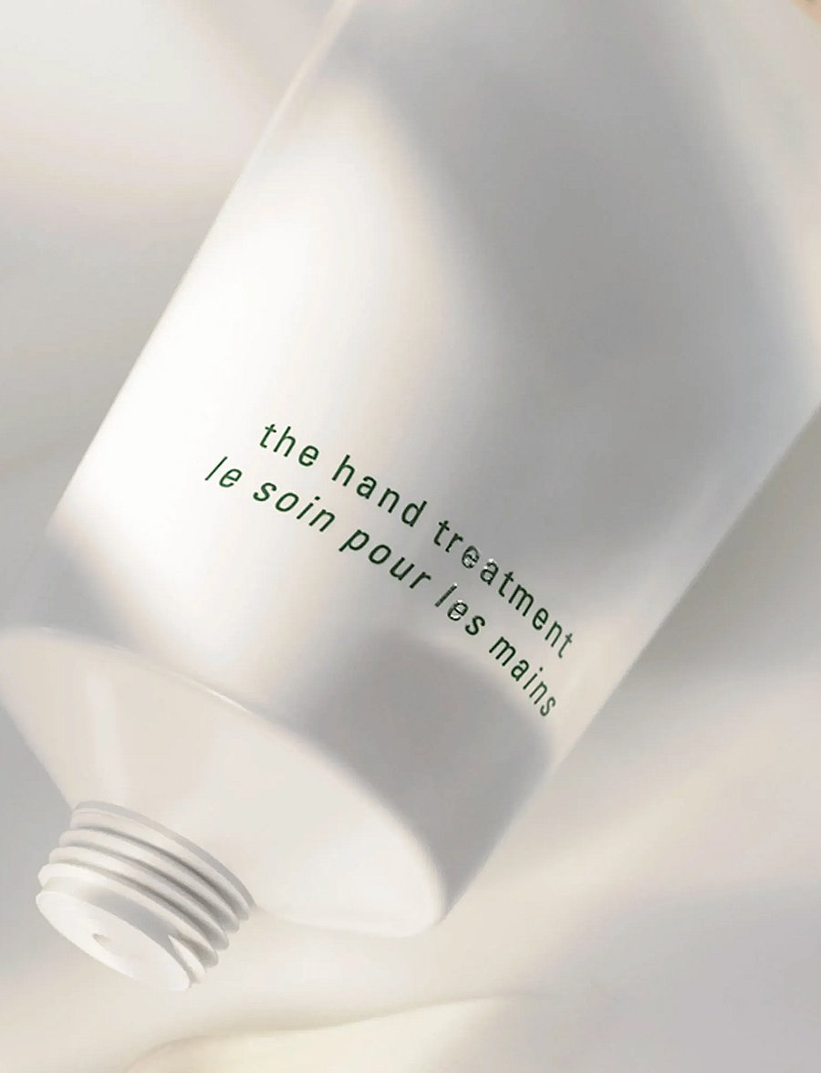 La Mer - The Hand Treatment - handáburður - clear - 5