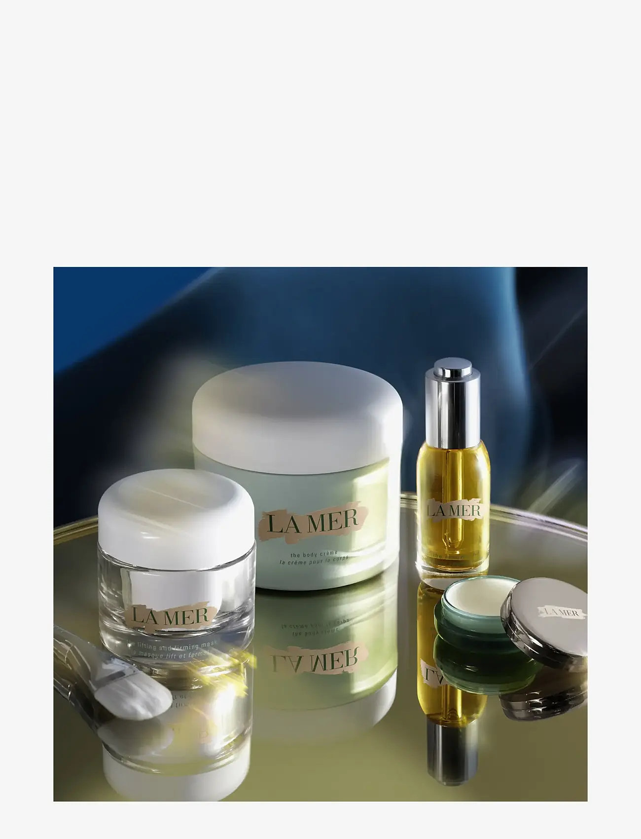 La Mer - The Body Creme - lotion & creme - clear - 4