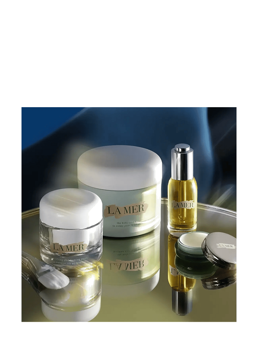 La Mer - The Body Creme - húðmjólk og krem - clear - 4