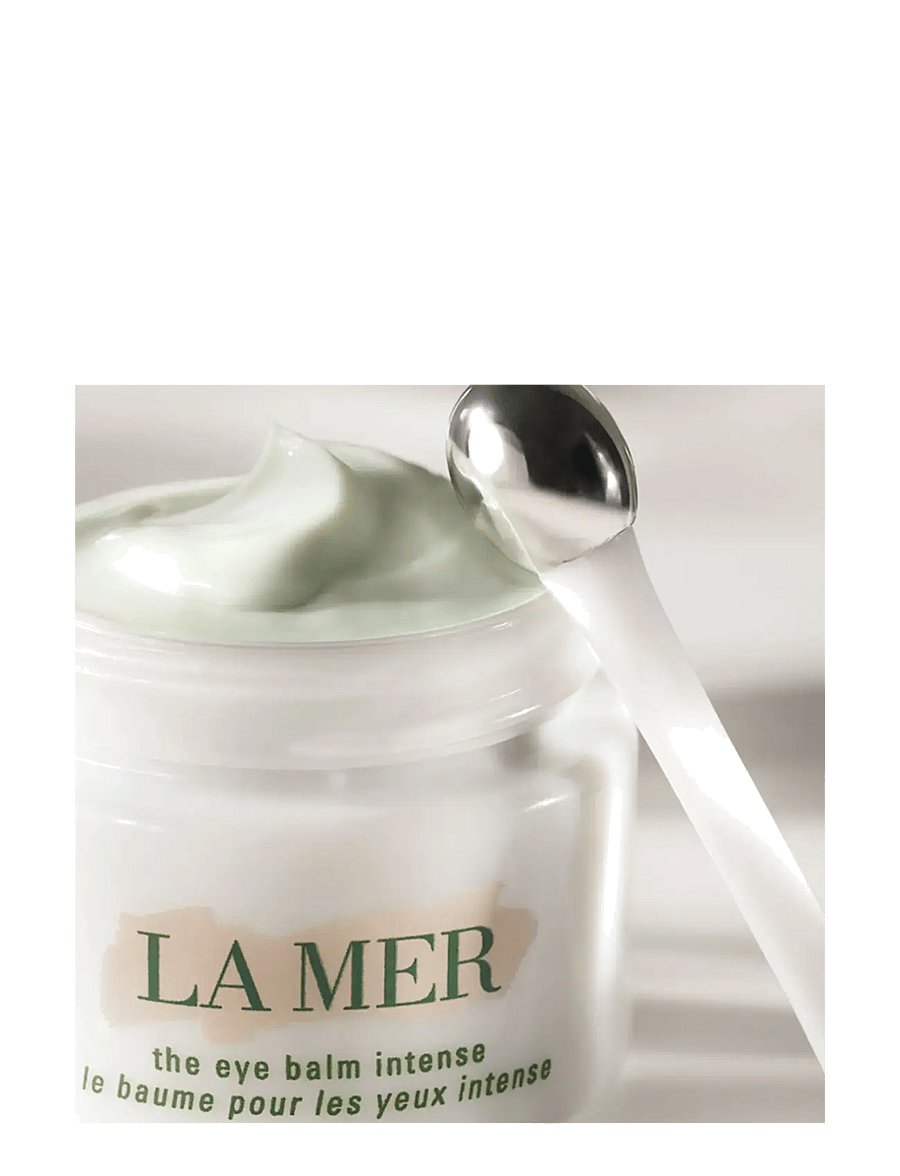 La Mer - The Eye Balm Intense - augnkrem - clear - 2