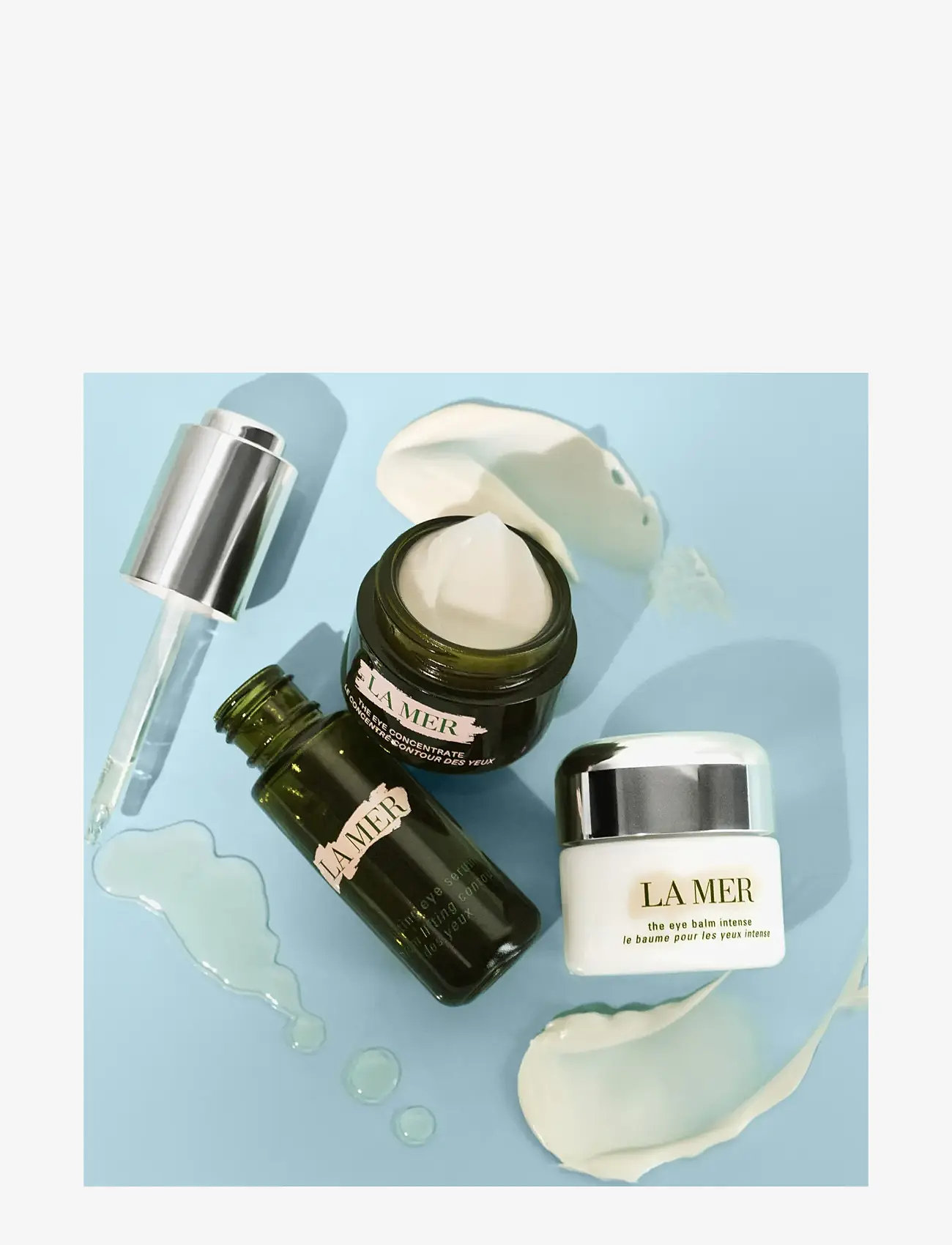 La Mer - The Eye Balm Intense - eye cream - clear - 5