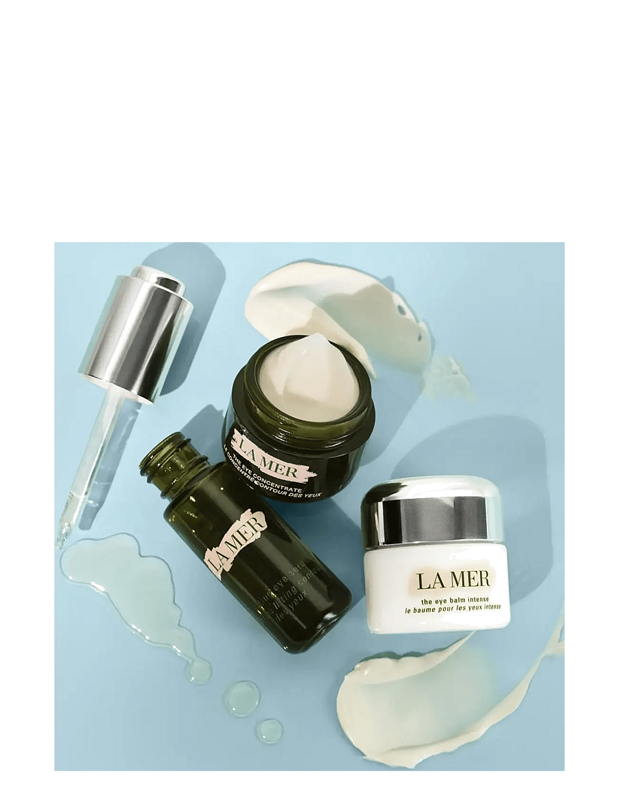 La Mer - The Eye Balm Intense - augnkrem - clear - 5