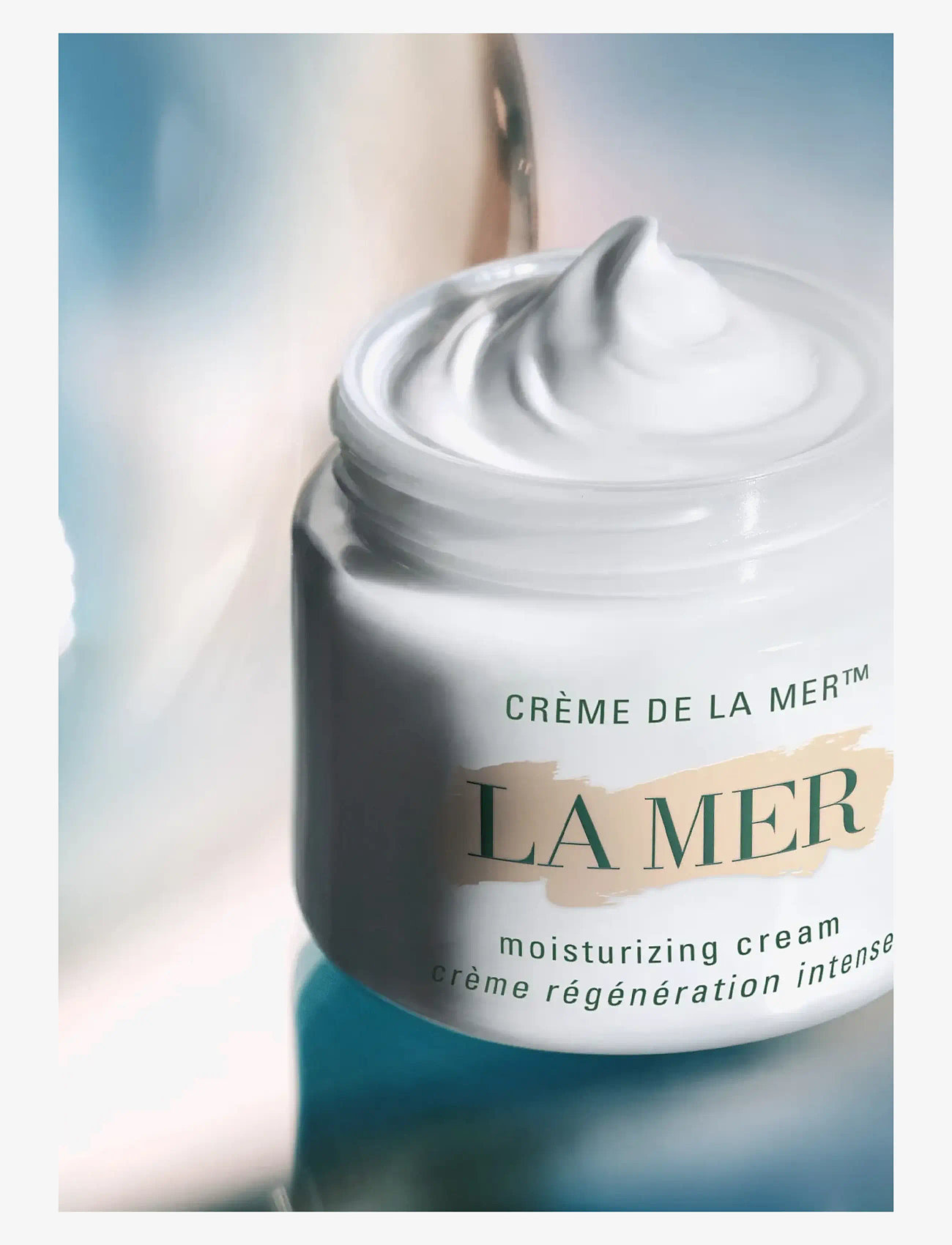 La Mer - Creme De La Mer - sommerens hudpleje - clear - 3