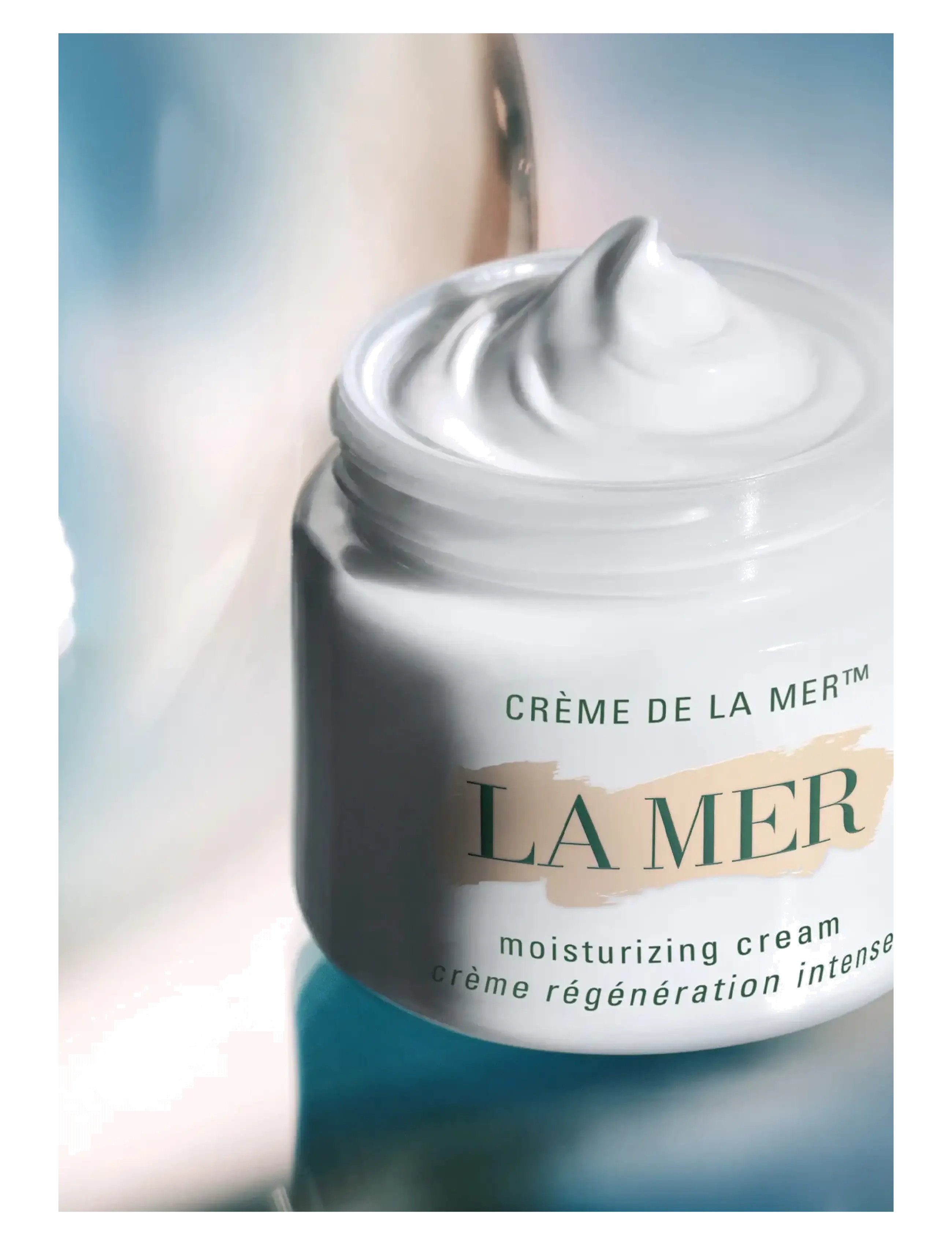 La Mer - Creme De La Mer - sommerens hudpleje - clear - 3