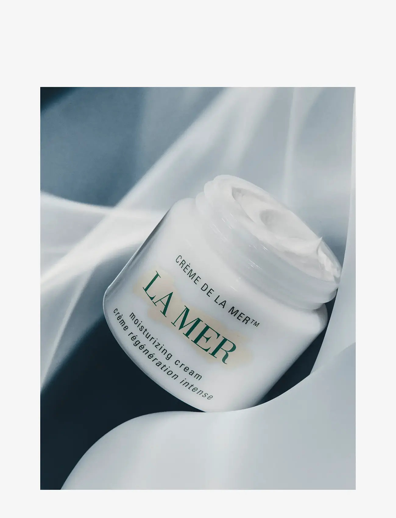 La Mer - Creme De La Mer - sommarens hudvård  - clear - 2