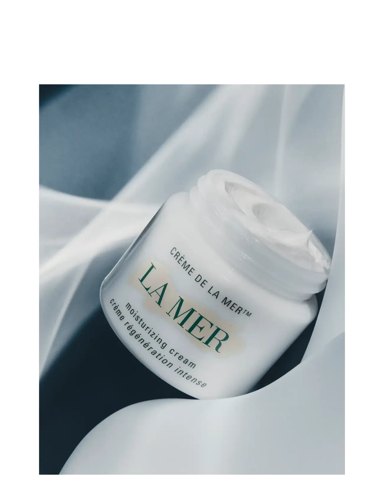 La Mer - Creme De La Mer - sommerens hudpleje - clear - 2