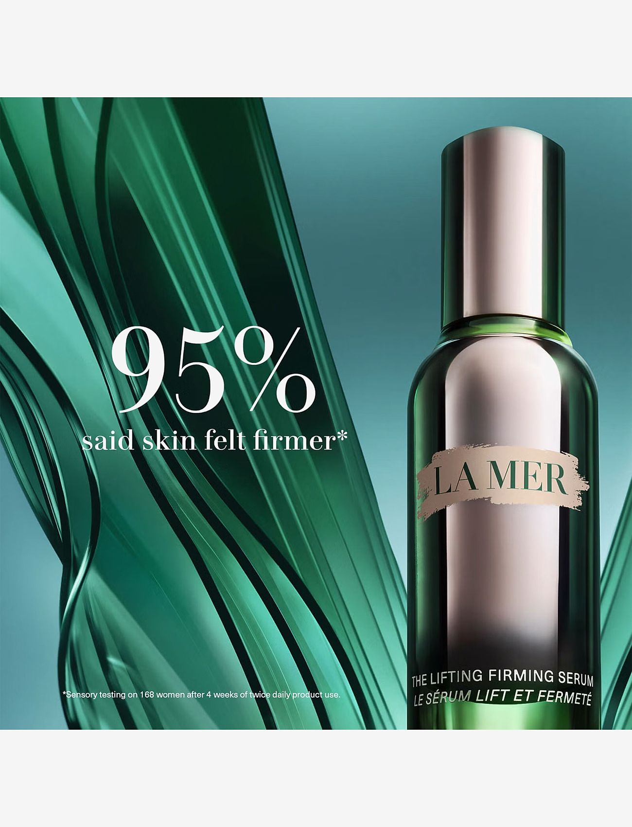 La Mer - The Lifting Firming Serum Grande - serum & olier - multi - 3