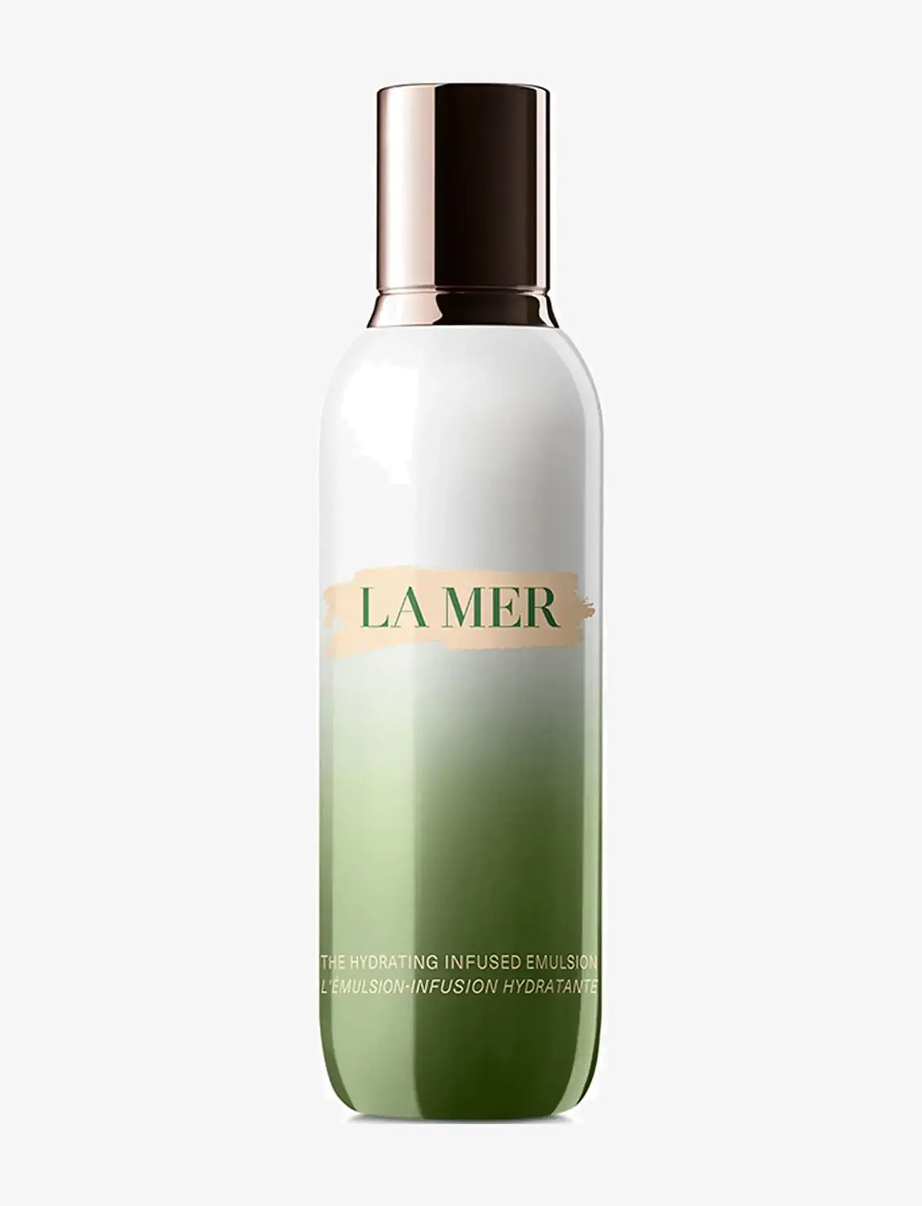 La Mer - The Hydrating Infused Emulsion - serum & olier - no colour - 0