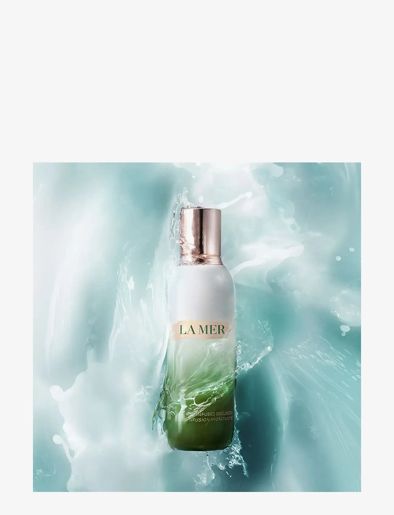 La Mer - The Hydrating Infused Emulsion - serum & olier - no colour - 2