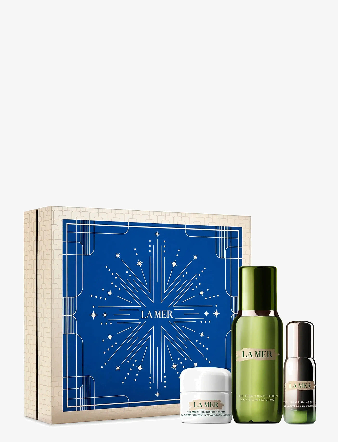 La Mer - The Lifting & Moisturizing Collection Gift Set - til ham - no color - 0
