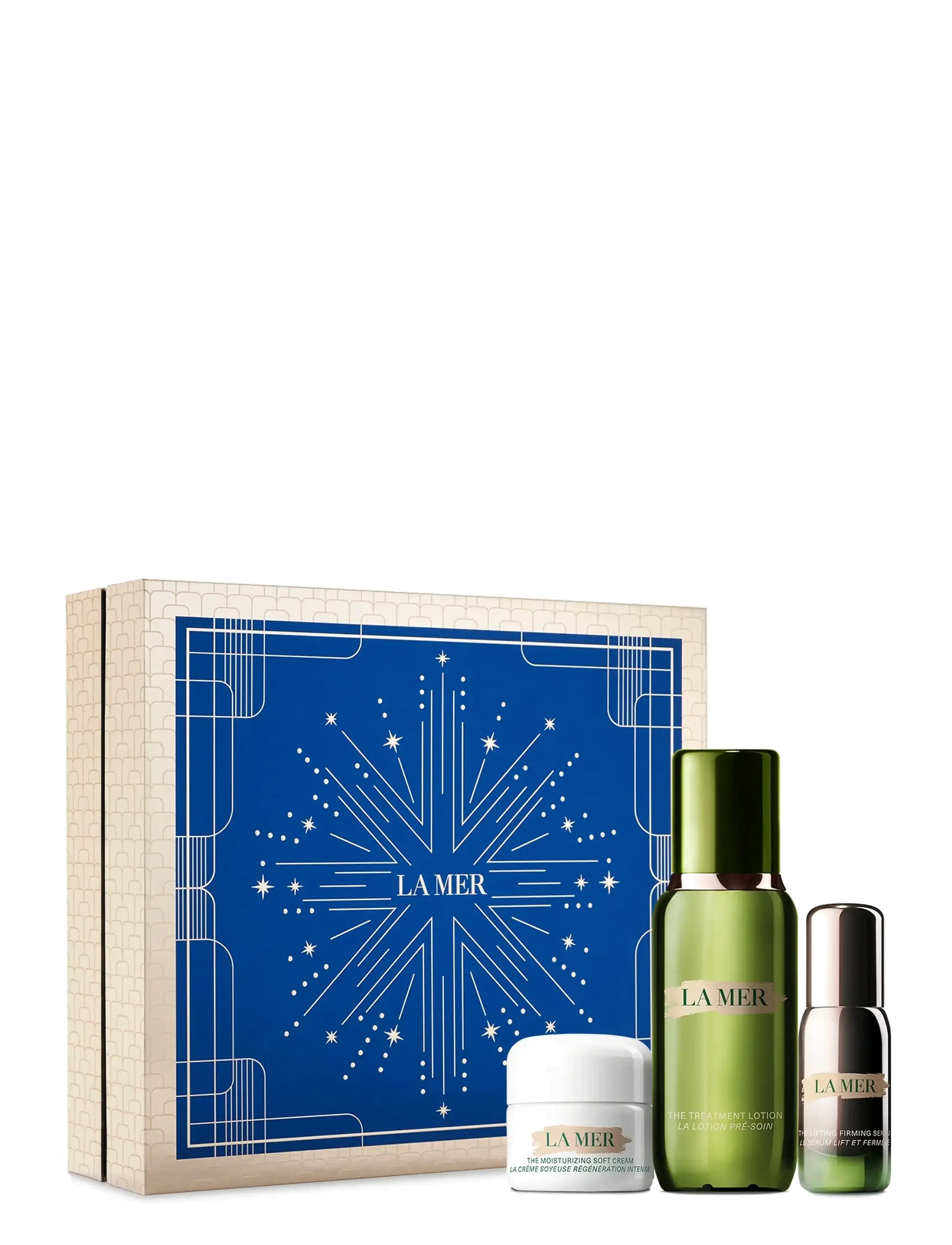 La Mer The Lifting & Moisturizing Collection Gift Set - La Mer - NO COLOR / undefined