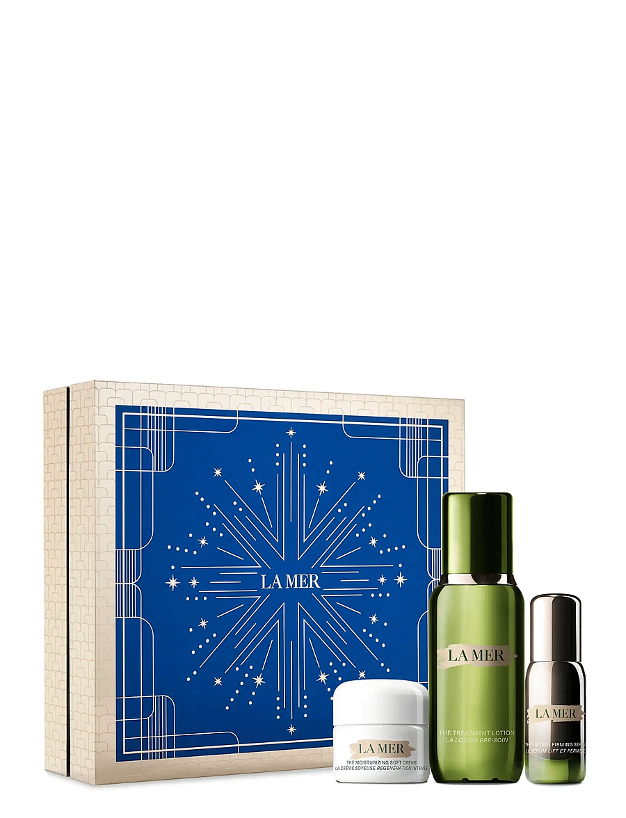 La Mer - The Lifting & Moisturizing Collection Gift Set - miehille - no color - 0