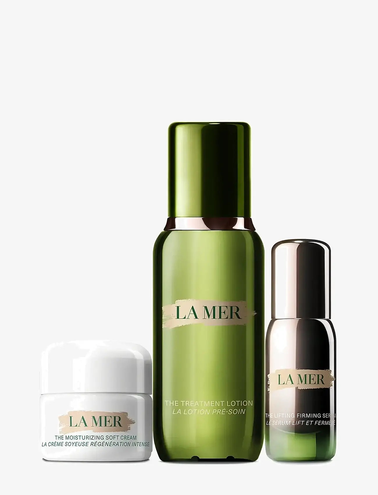 La Mer - The Lifting & Moisturizing Collection Gift Set - til ham - no color - 1