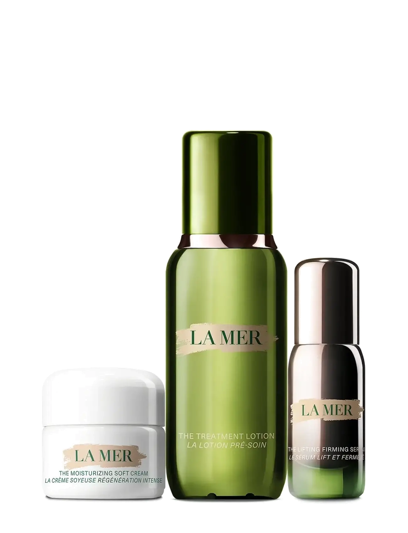 La Mer - The Lifting & Moisturizing Collection Gift Set - til ham - no color - 1