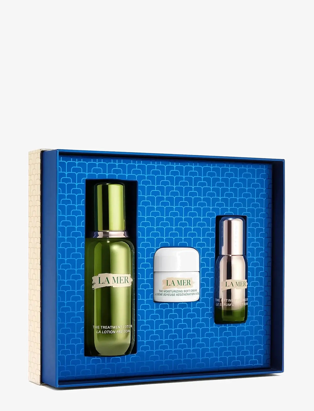 La Mer - The Lifting & Moisturizing Collection Gift Set - til ham - no color - 2