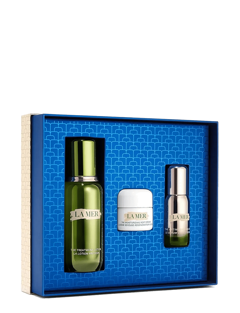 La Mer - The Lifting & Moisturizing Collection Gift Set - miehille - no color - 2