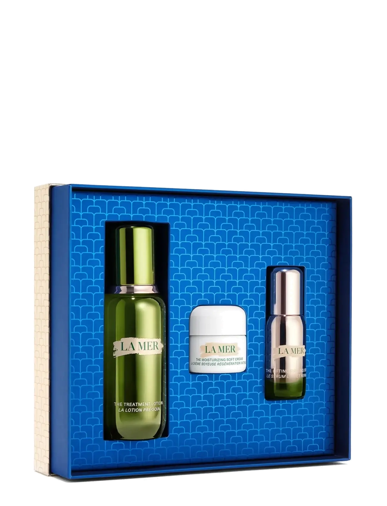 La Mer - The Lifting & Moisturizing Collection Gift Set - til ham - no color - 2