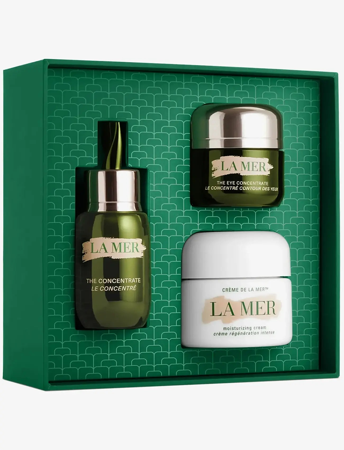 La Mer - The Glowing Hydration Set - serum & olier - clear - 1