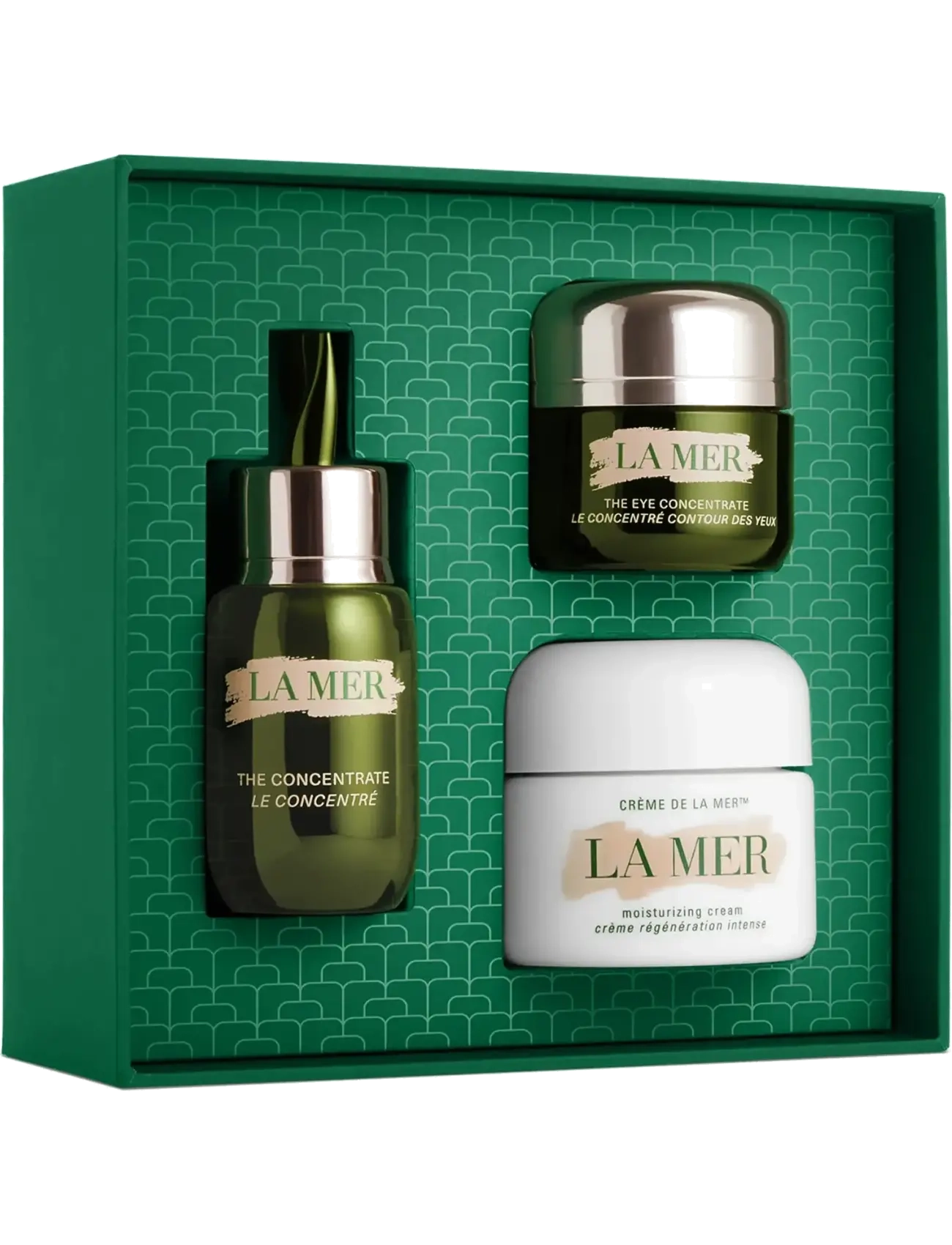 La Mer - The Glowing Hydration Set - serum & oljor  - clear - 1