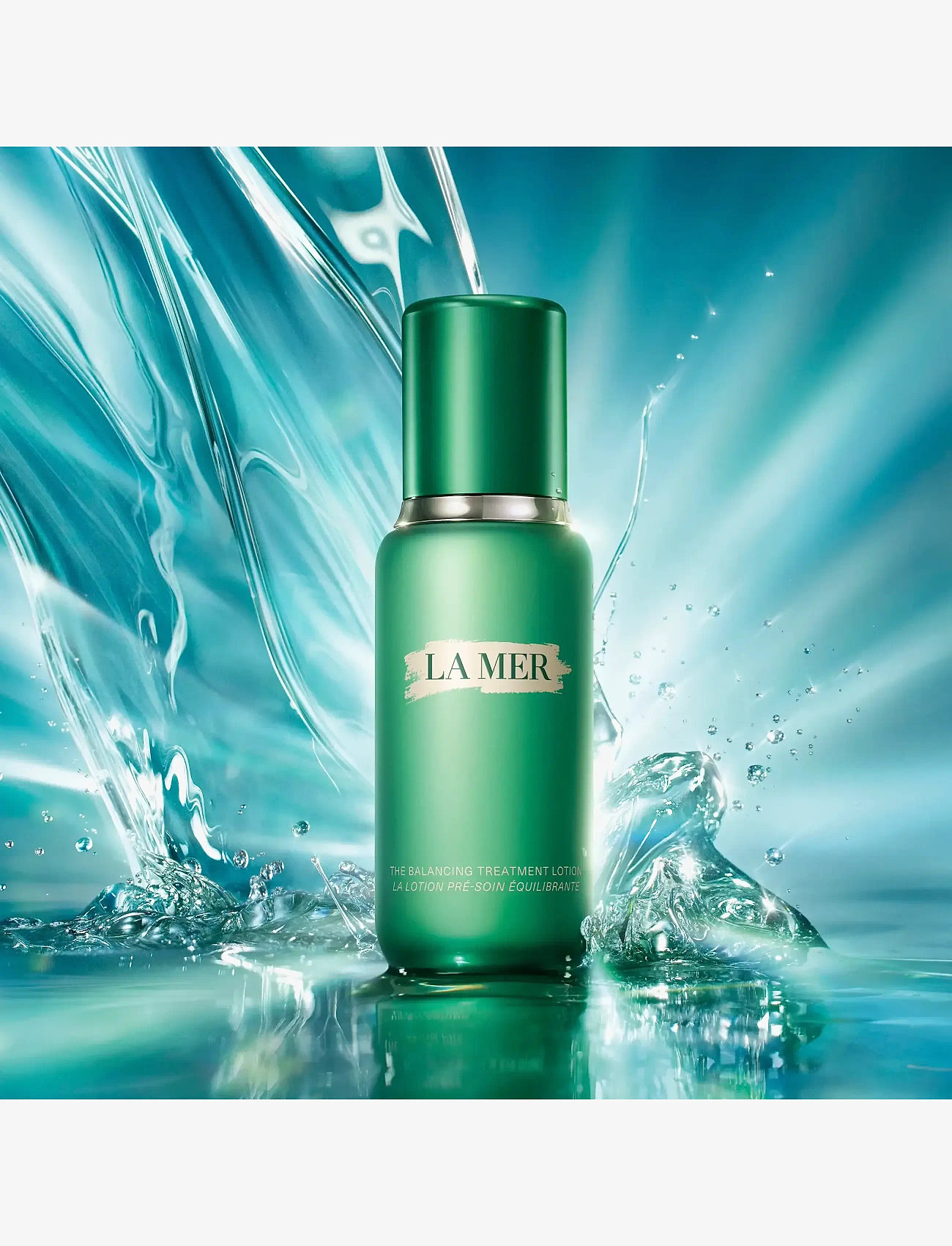 La Mer - The Balancing Treatment Lotion - hydrating toners - clear - 3