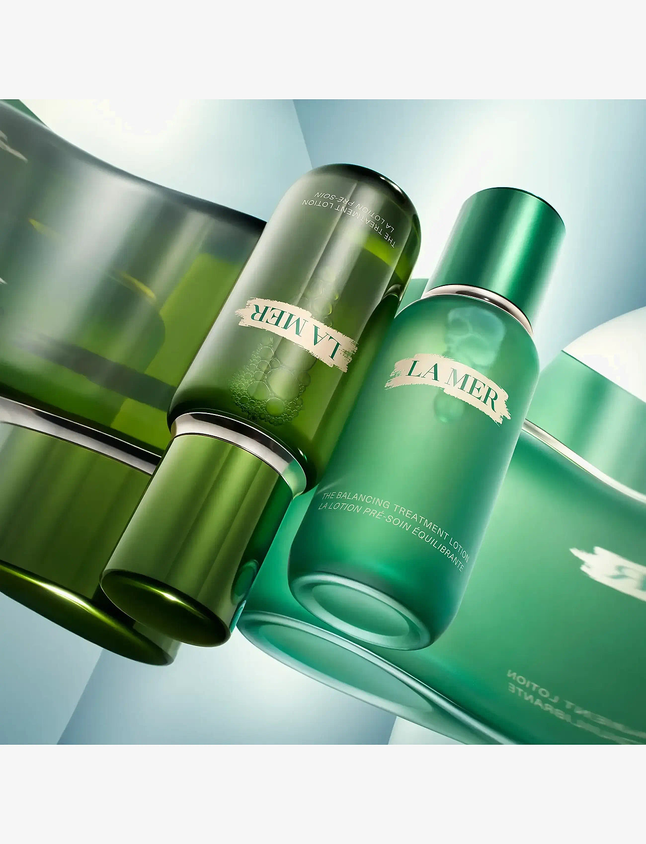 La Mer - The Balancing Treatment Lotion - hydrating toners - clear - 4