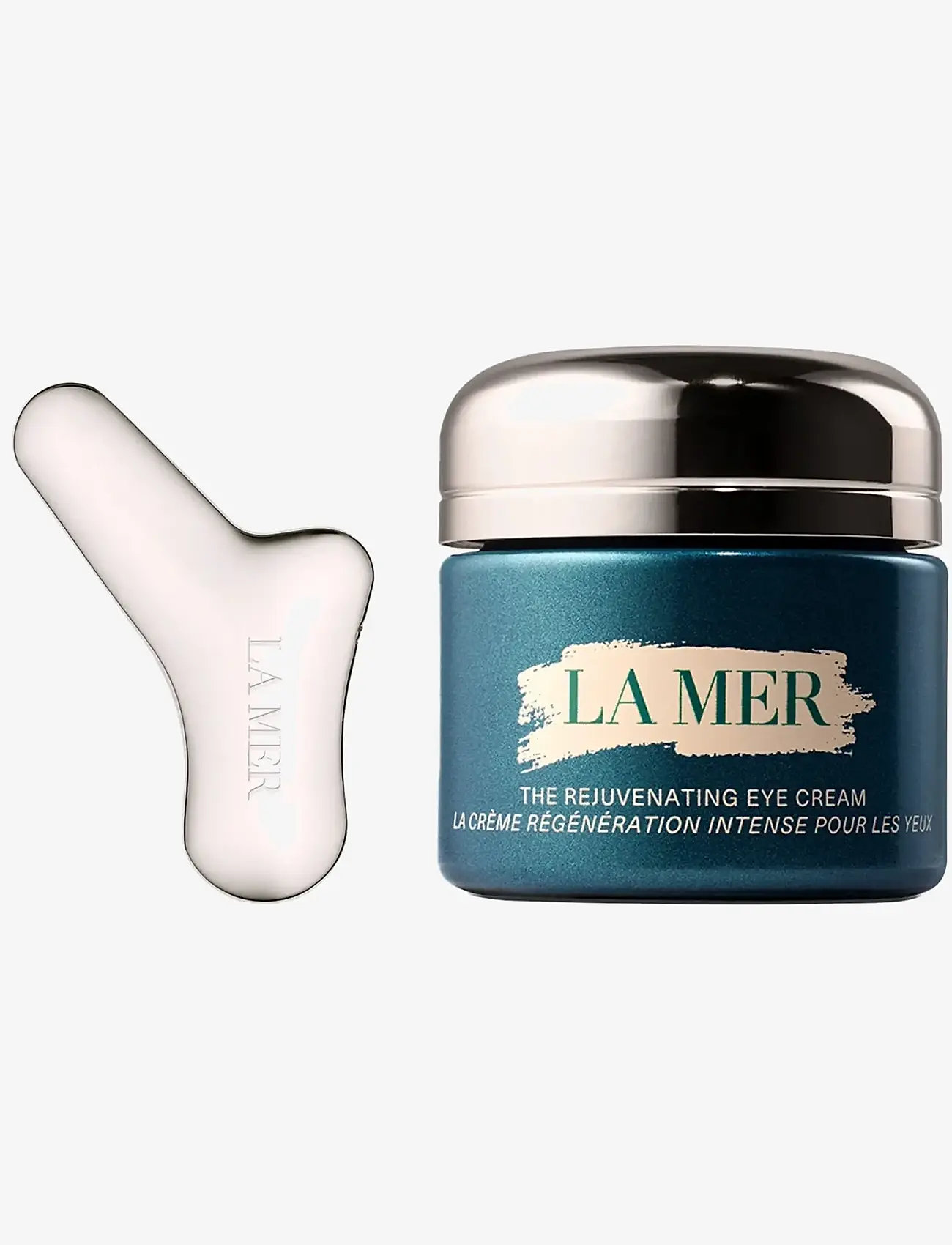 La Mer - The Rejuvenating Eye Cream 15ml - Øjencremer - clear - 0