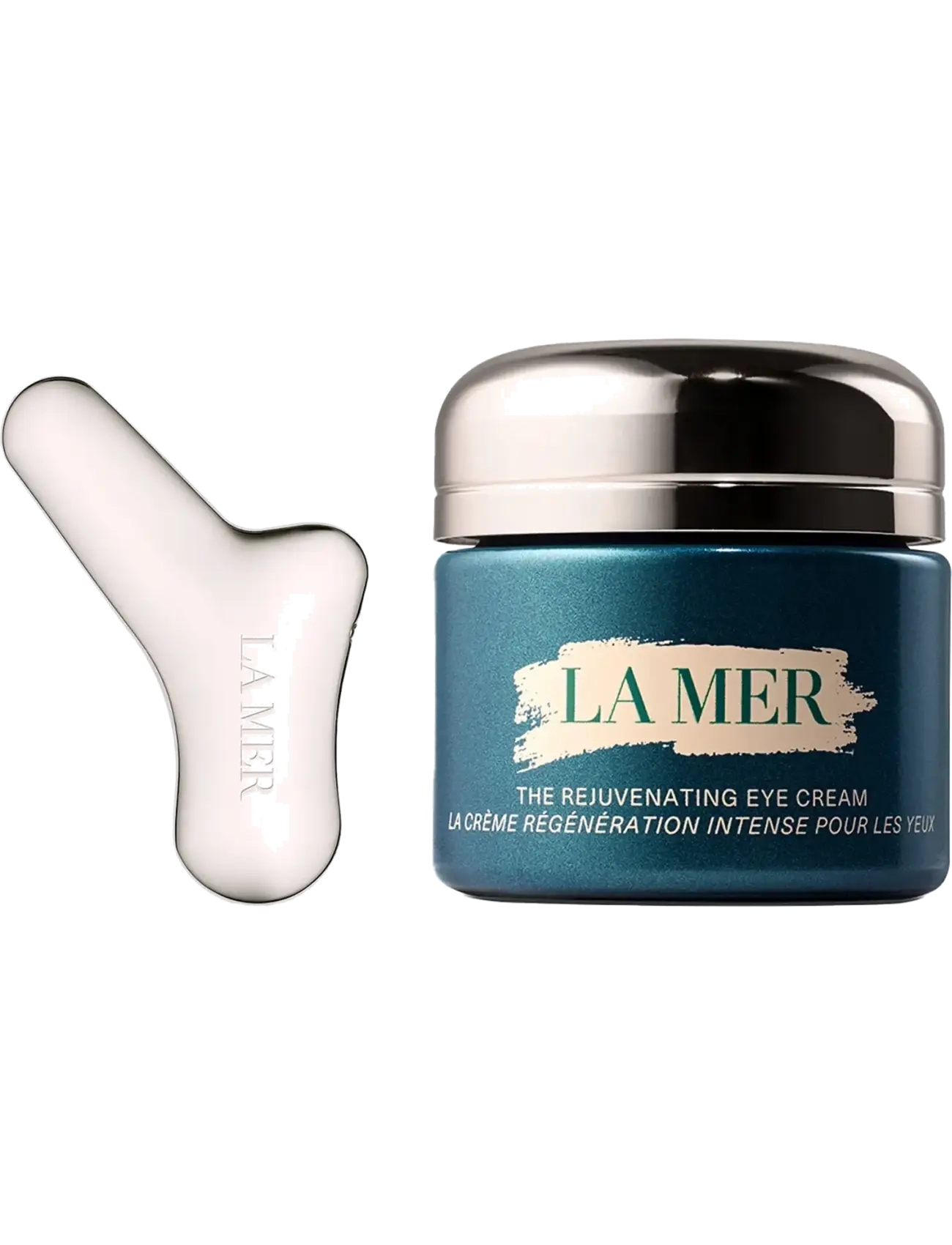 La Mer The Rejuvenating Eye Cream 15ml - Øjencremer - CLEAR / undefined
