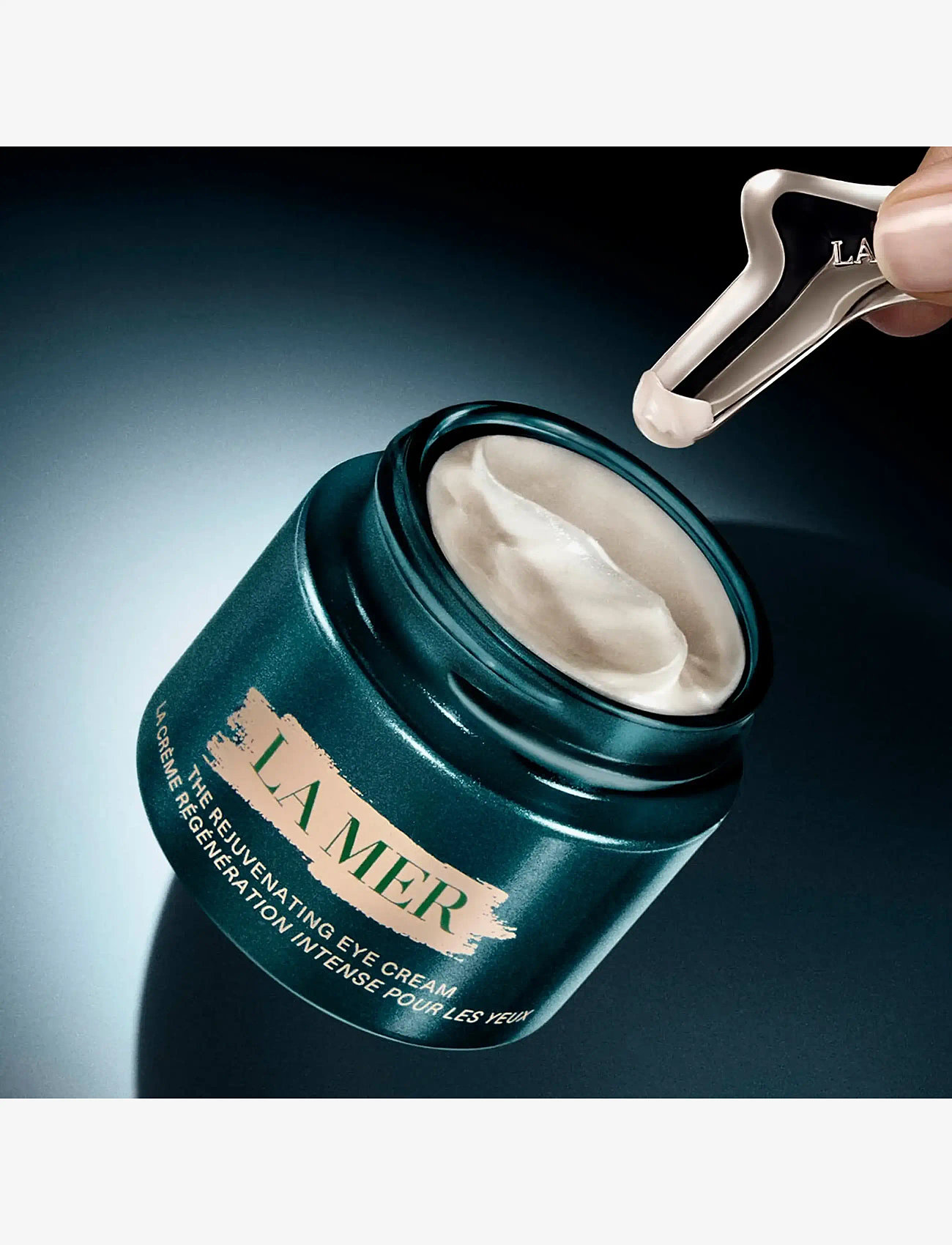 La Mer - The Rejuvenating Eye Cream 15ml - Øjencremer - clear - 2