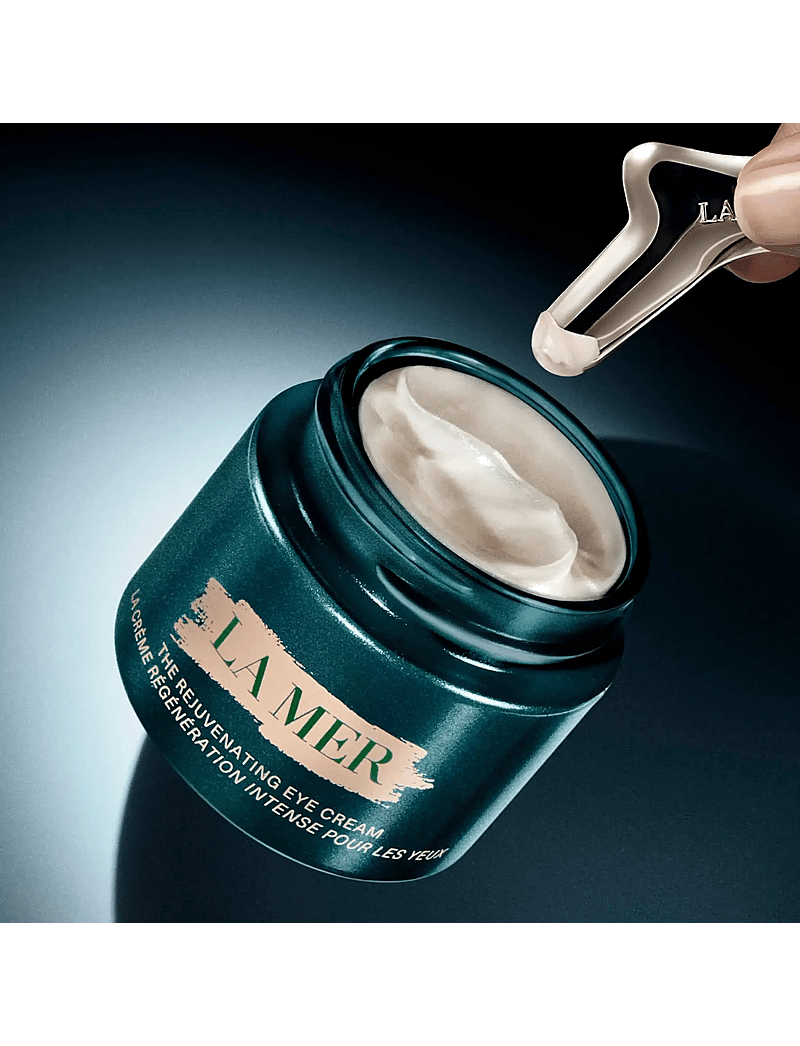La Mer - The Rejuvenating Eye Cream 15ml - Øjencremer - clear - 2
