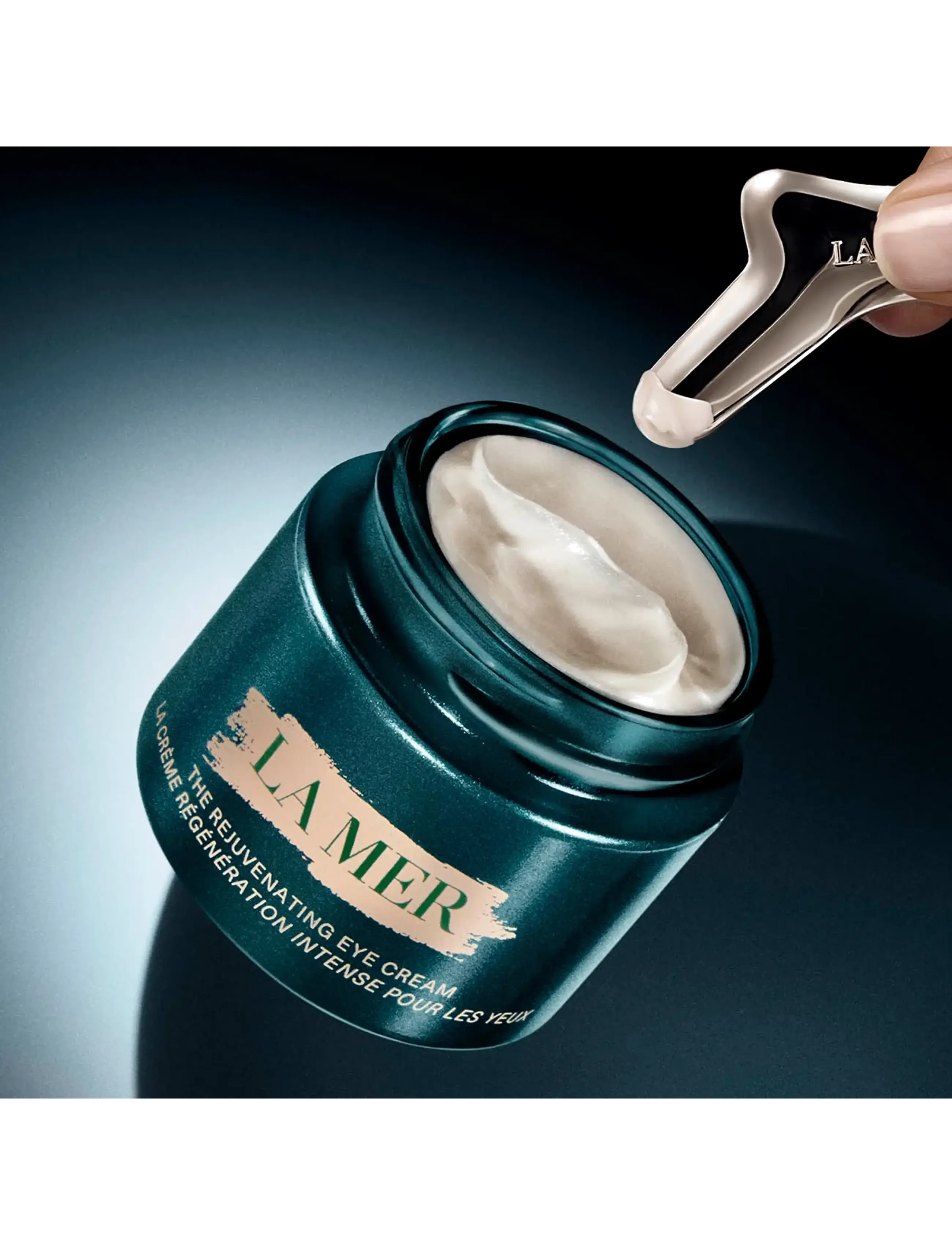 La Mer - The Rejuvenating Eye Cream 15ml - Ögonkräm - clear - 2